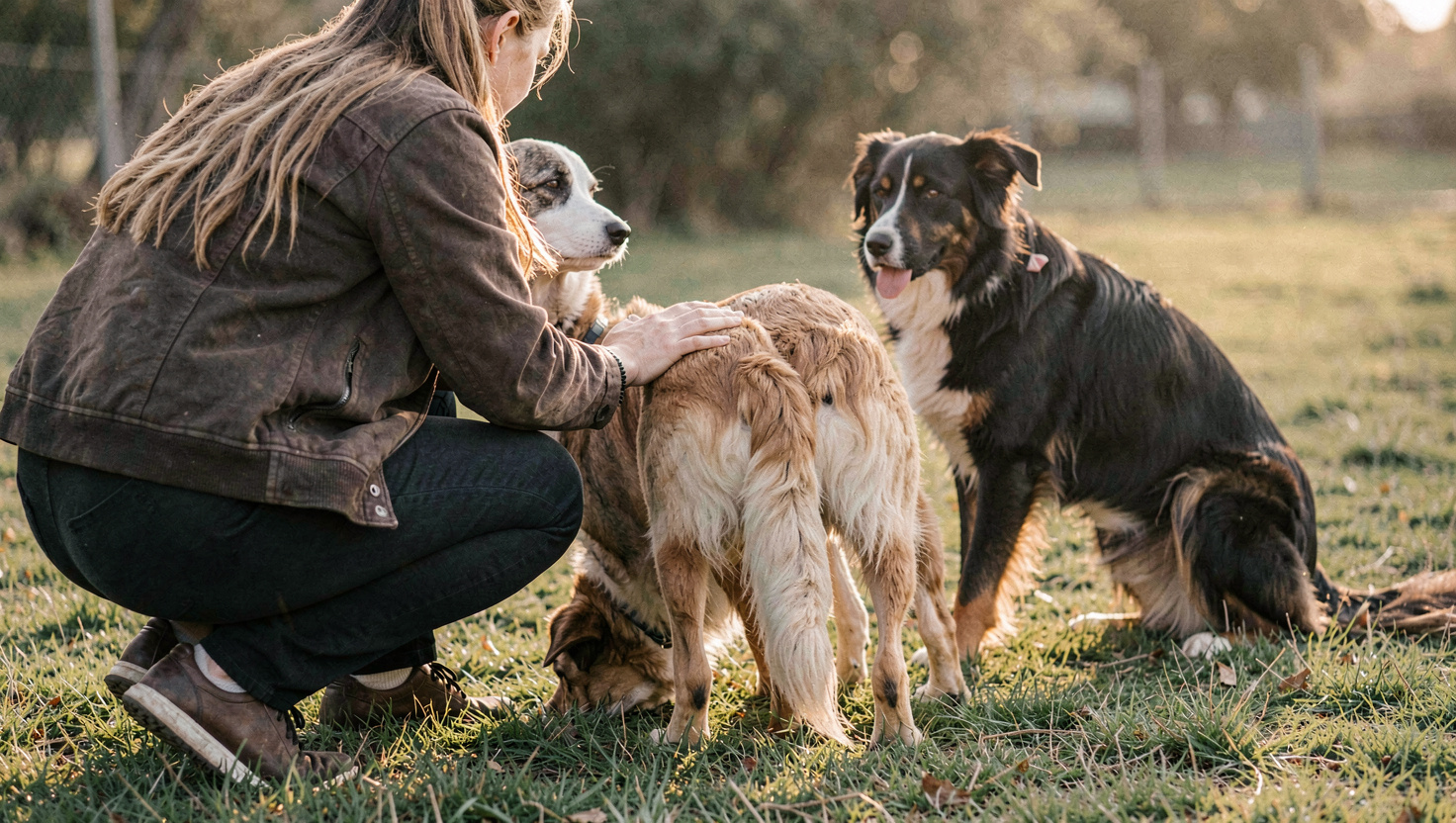 Ce que le LOF garantit, et ce qu'il ne garantit pas : Chien LOF, race pure ou croisé : les différences
