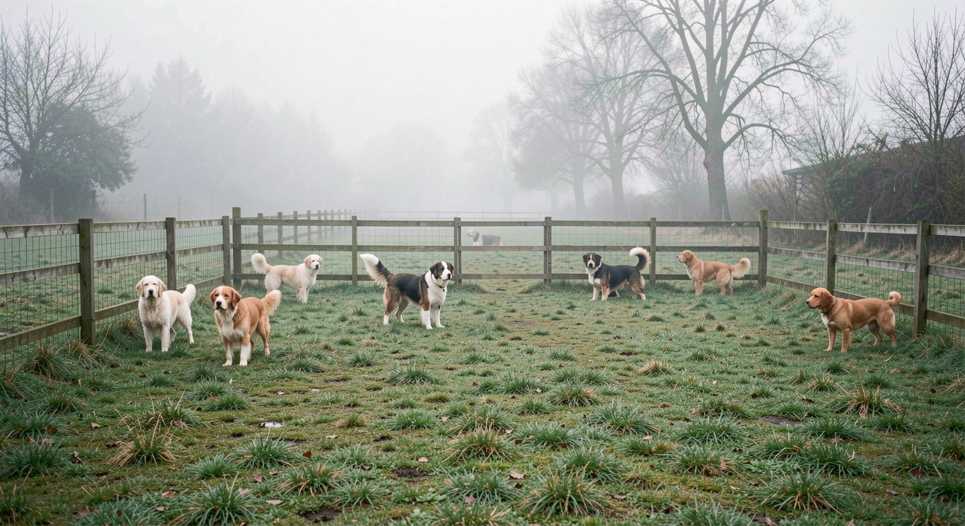 L'évaluation comportementale : Chien de catégorie 2 : liste des races et réglementation