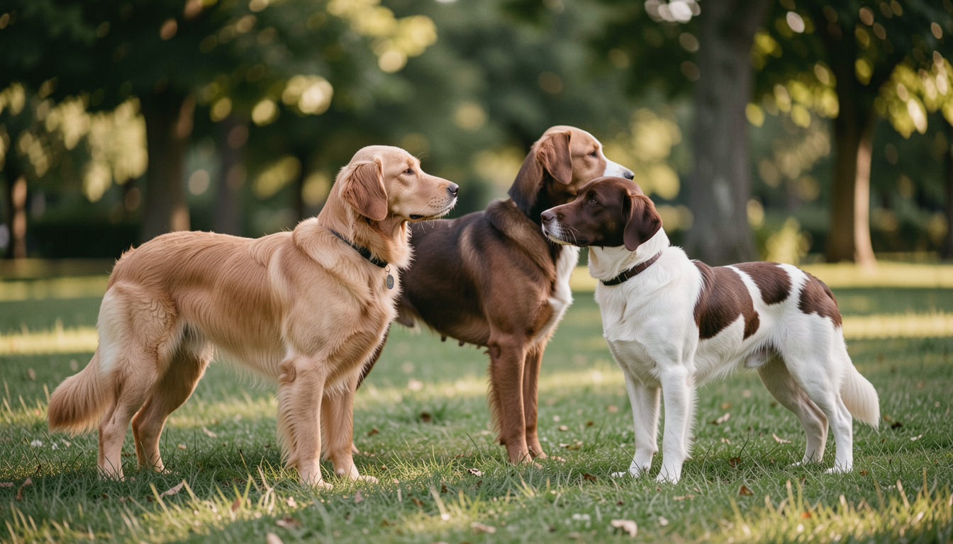 La taille et l'entretien décident du quotidien : Race de chien : quel chien choisir selon votre mode de vie ?
