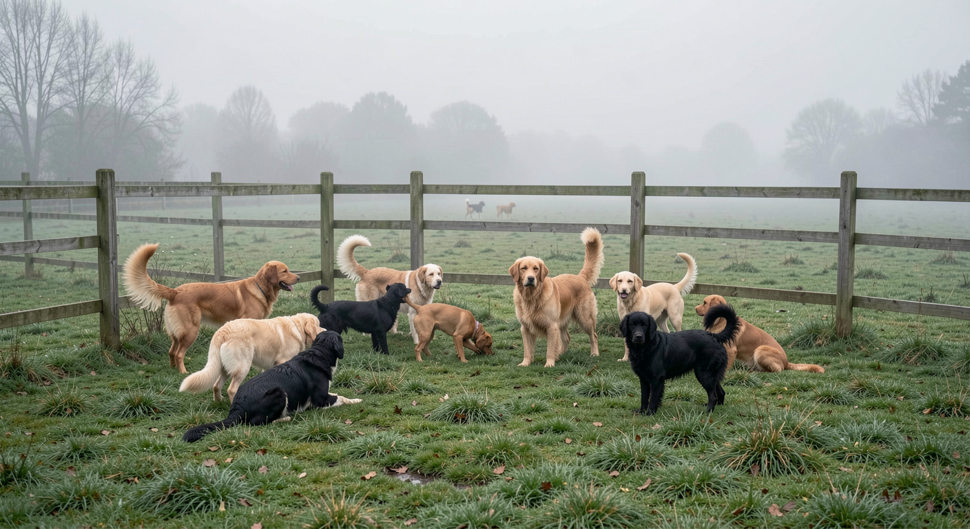 Le budget mensuel, année après année : Prix d'un chiot et budget selon la race de chien