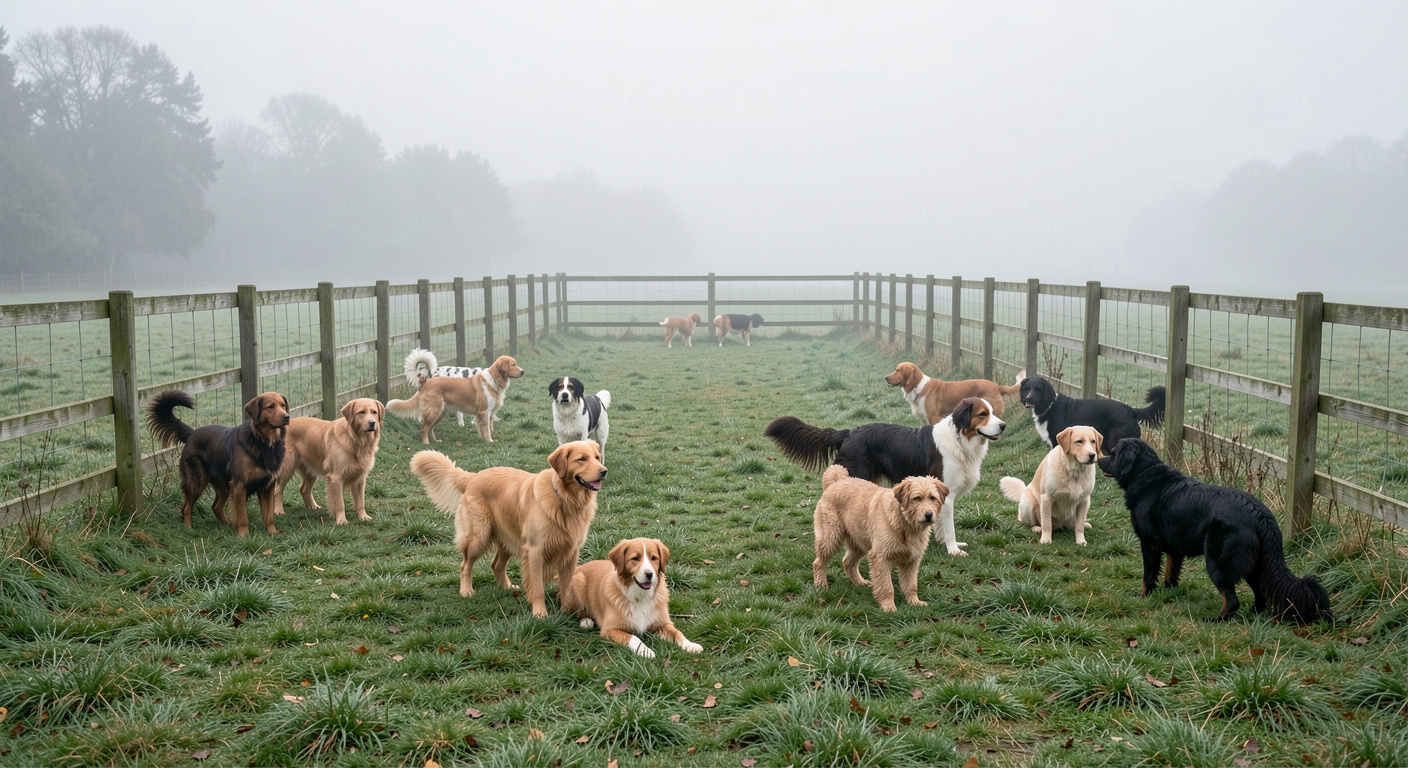 Les plus grandes races de chien : Grande race de chien : les plus grands chiens