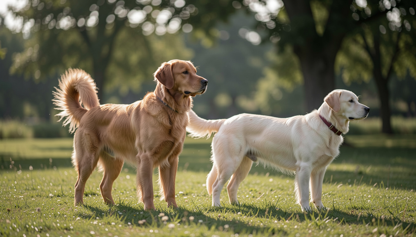 Les races à écarter : Race de chien pour personne âgée