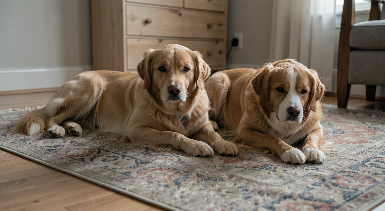 Les races adaptées à une personne âgée : Race de chien pour personne âgée