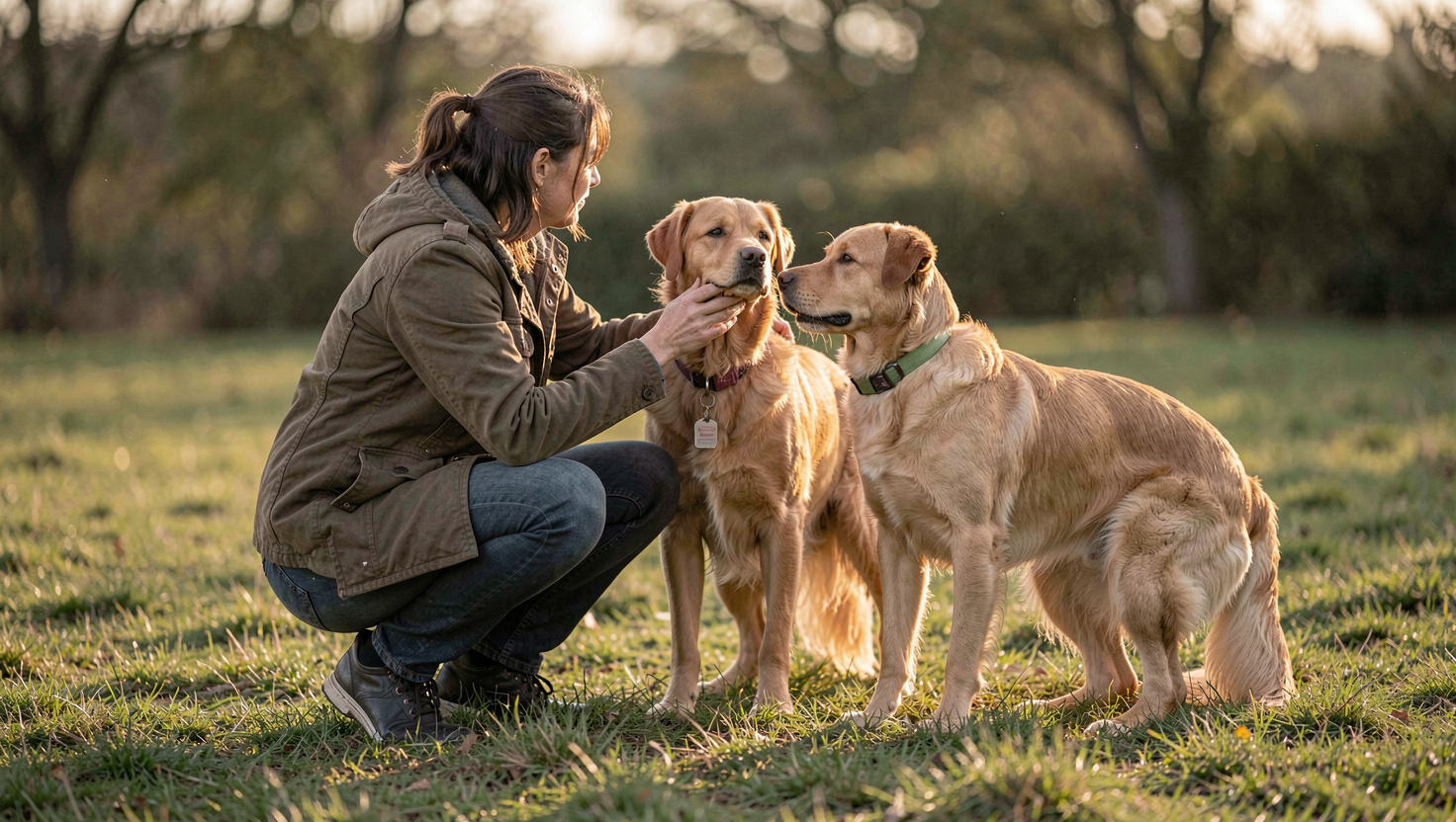 Les races de garde à ne pas prendre à la légère : Race de chien de garde chez un particulier