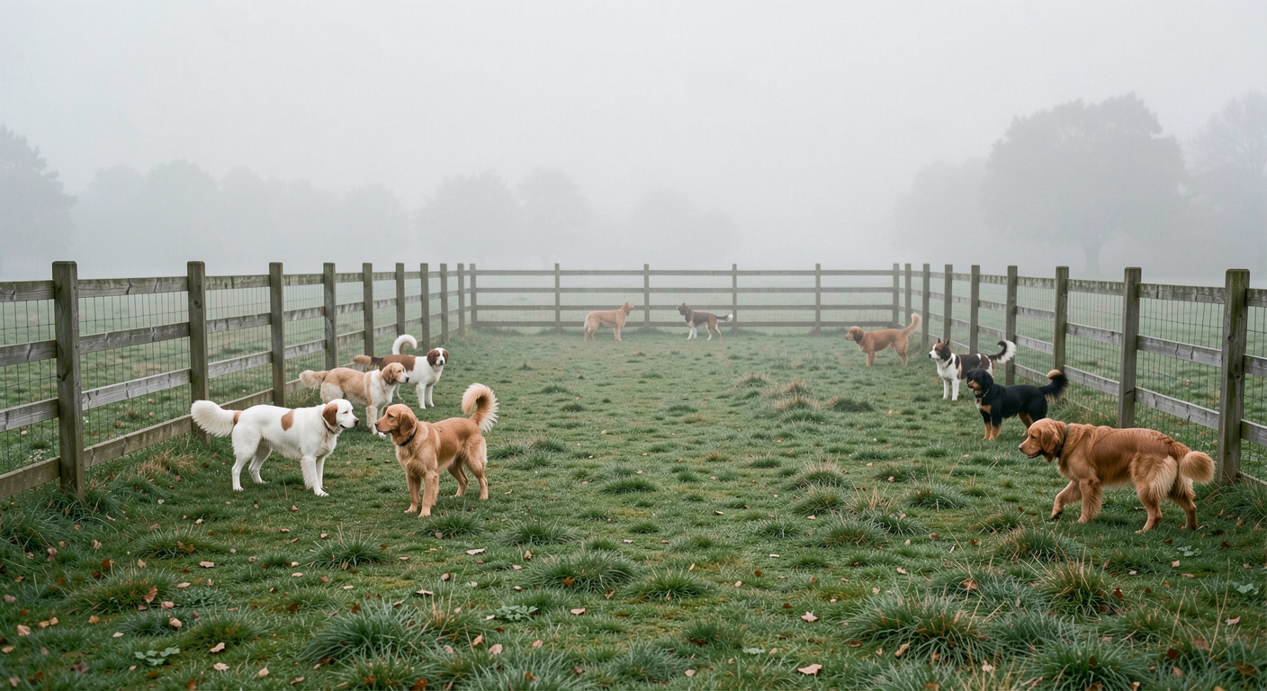 Les races de garde adaptées à un particulier : Race de chien de garde chez un particulier