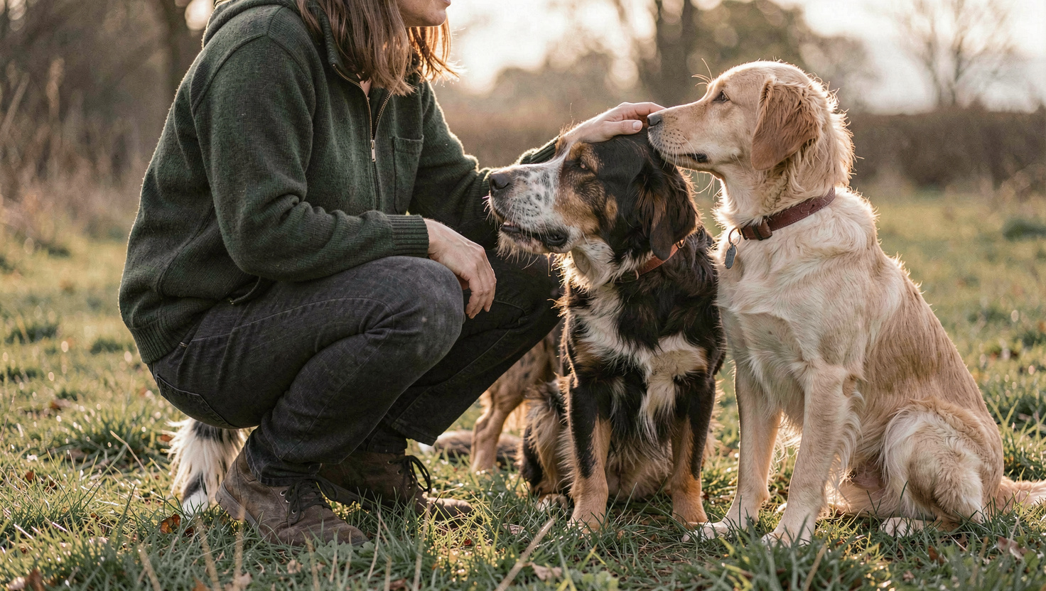 Les races qui ne perdent pas leurs poils : Race de chien facile d'entretien : poils, bave, allergies