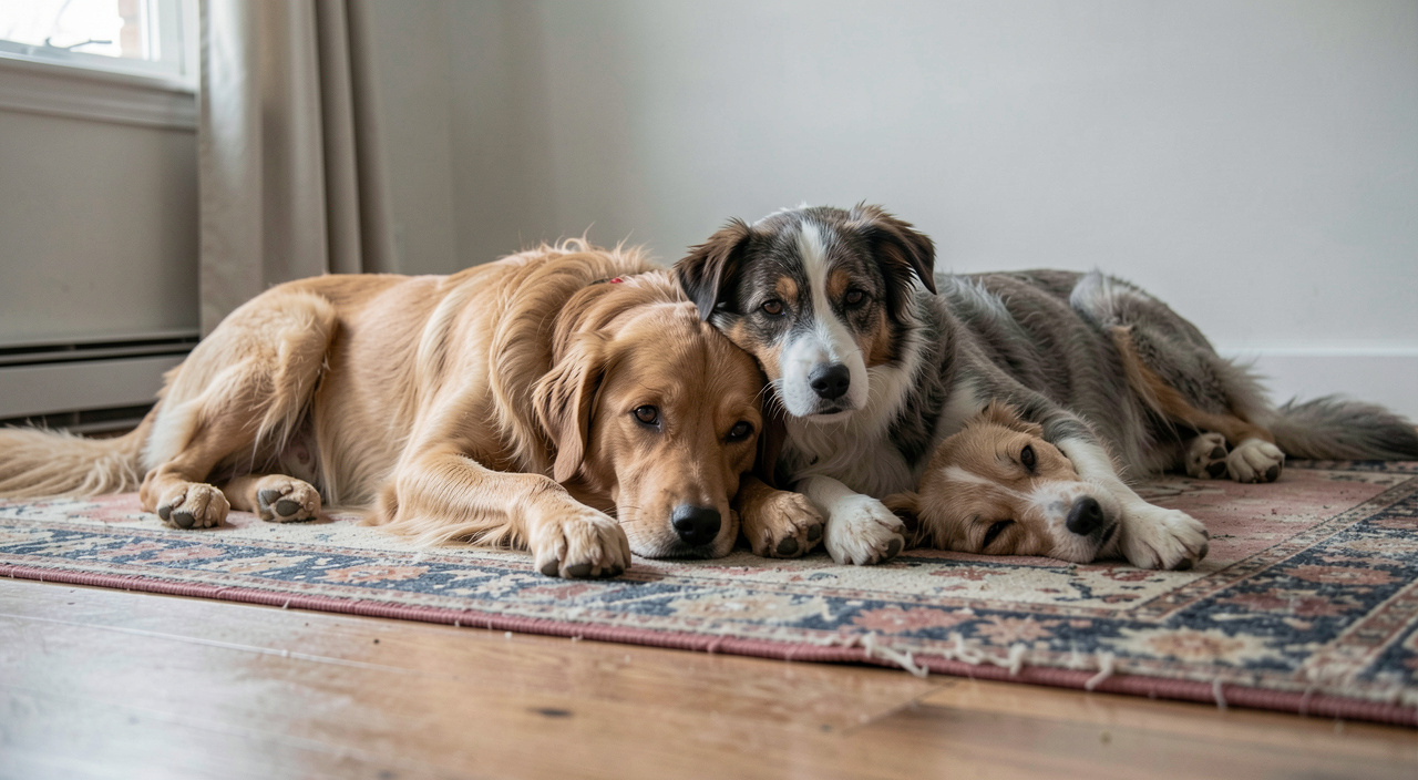 Les races qui supportent bien les enfants : Race de chien pour la famille : enfants et absences