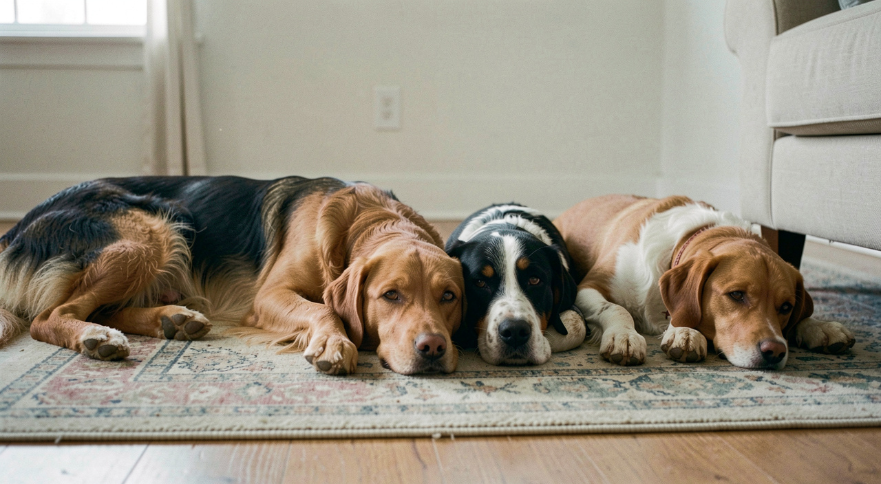 Quatre questions à se poser dans cet ordre : Race de chien : quel chien choisir selon votre mode de vie ?